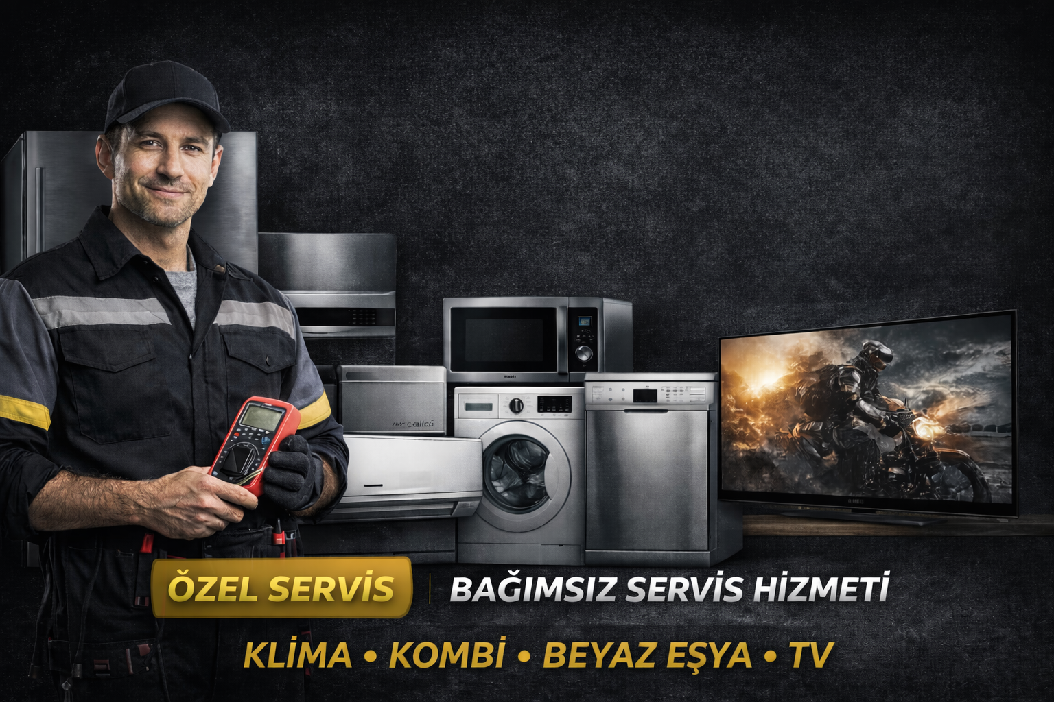  Ayrancı Hotpoint Servisi